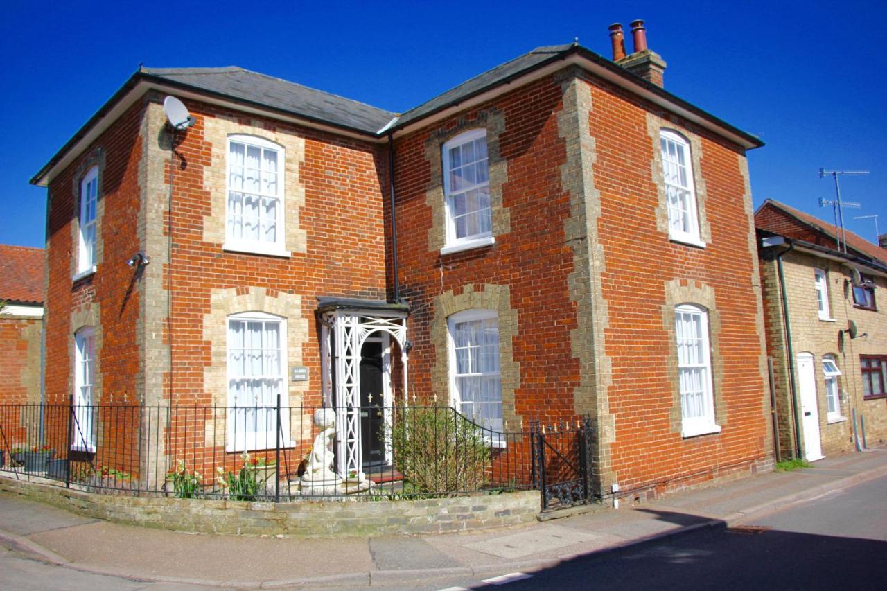 Seaside Luxury House On The Suffolk Coast Villa Saxmundham Buitenkant foto
