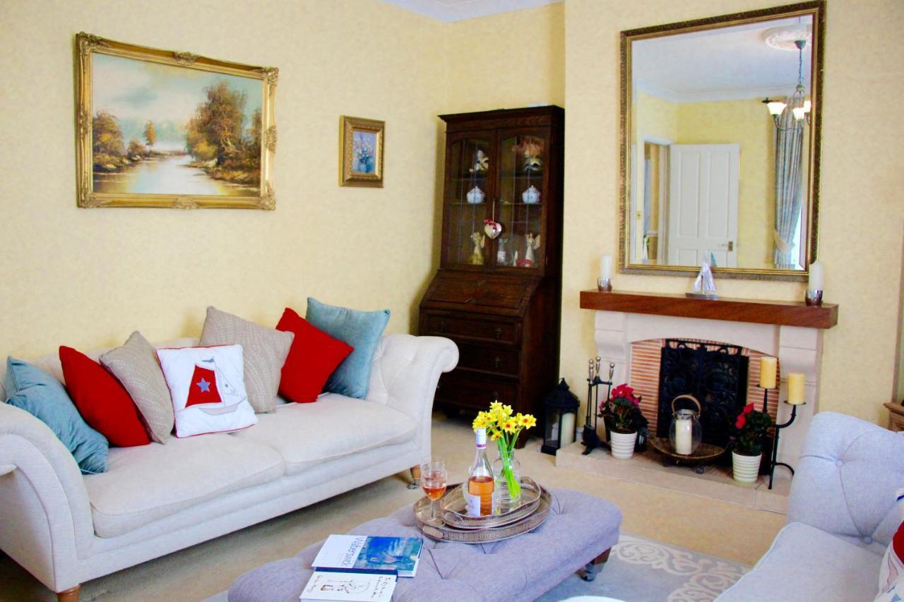 Seaside Luxury House On The Suffolk Coast Villa Saxmundham Buitenkant foto