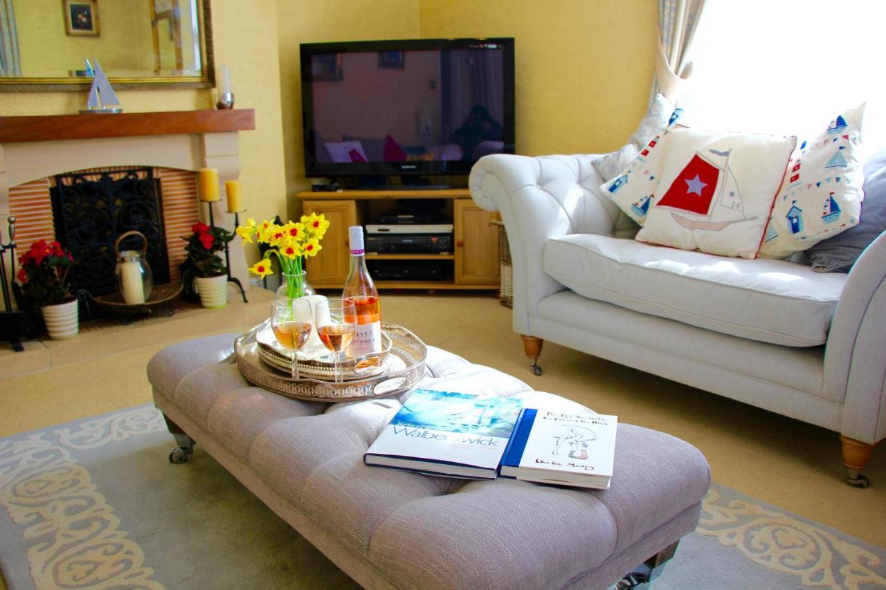Seaside Luxury House On The Suffolk Coast Villa Saxmundham Buitenkant foto