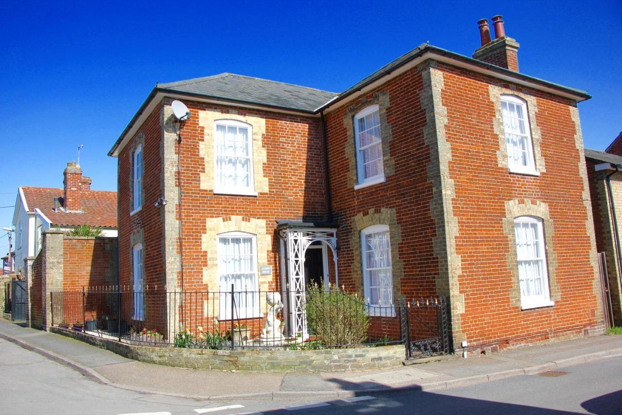 Seaside Luxury House On The Suffolk Coast Villa Saxmundham Buitenkant foto