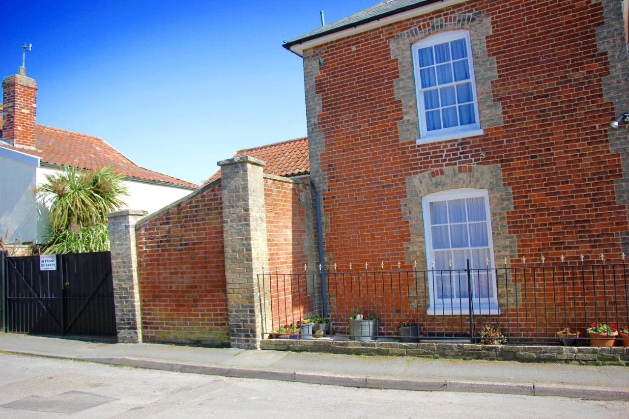 Seaside Luxury House On The Suffolk Coast Villa Saxmundham Buitenkant foto