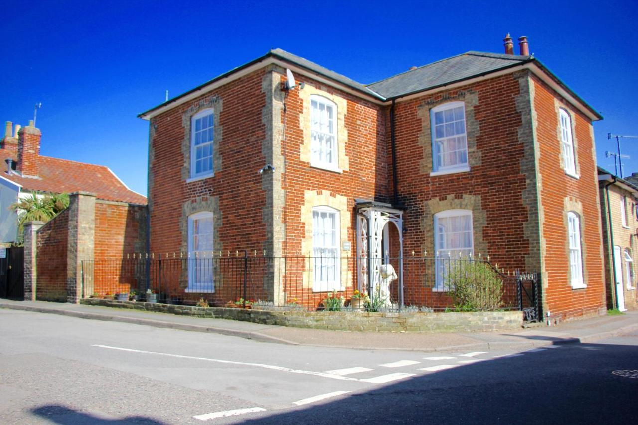 Seaside Luxury House On The Suffolk Coast Villa Saxmundham Buitenkant foto