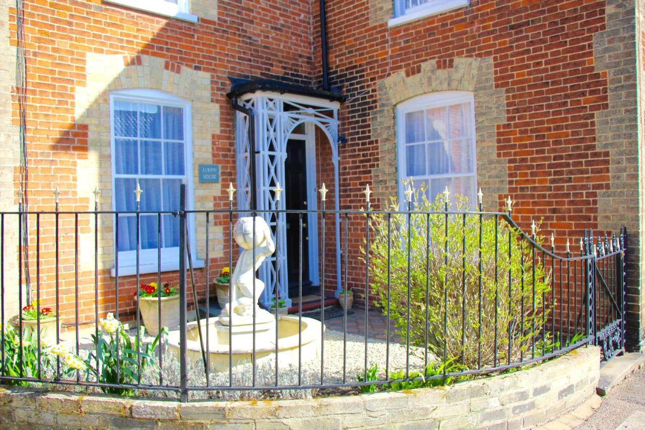 Seaside Luxury House On The Suffolk Coast Villa Saxmundham Buitenkant foto