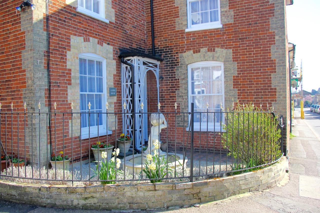 Seaside Luxury House On The Suffolk Coast Villa Saxmundham Buitenkant foto