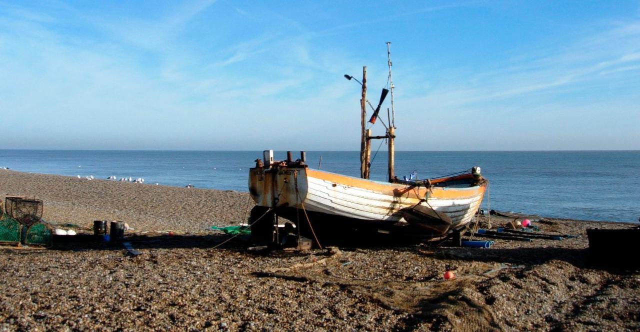 Seaside Luxury House On The Suffolk Coast Villa Saxmundham Buitenkant foto