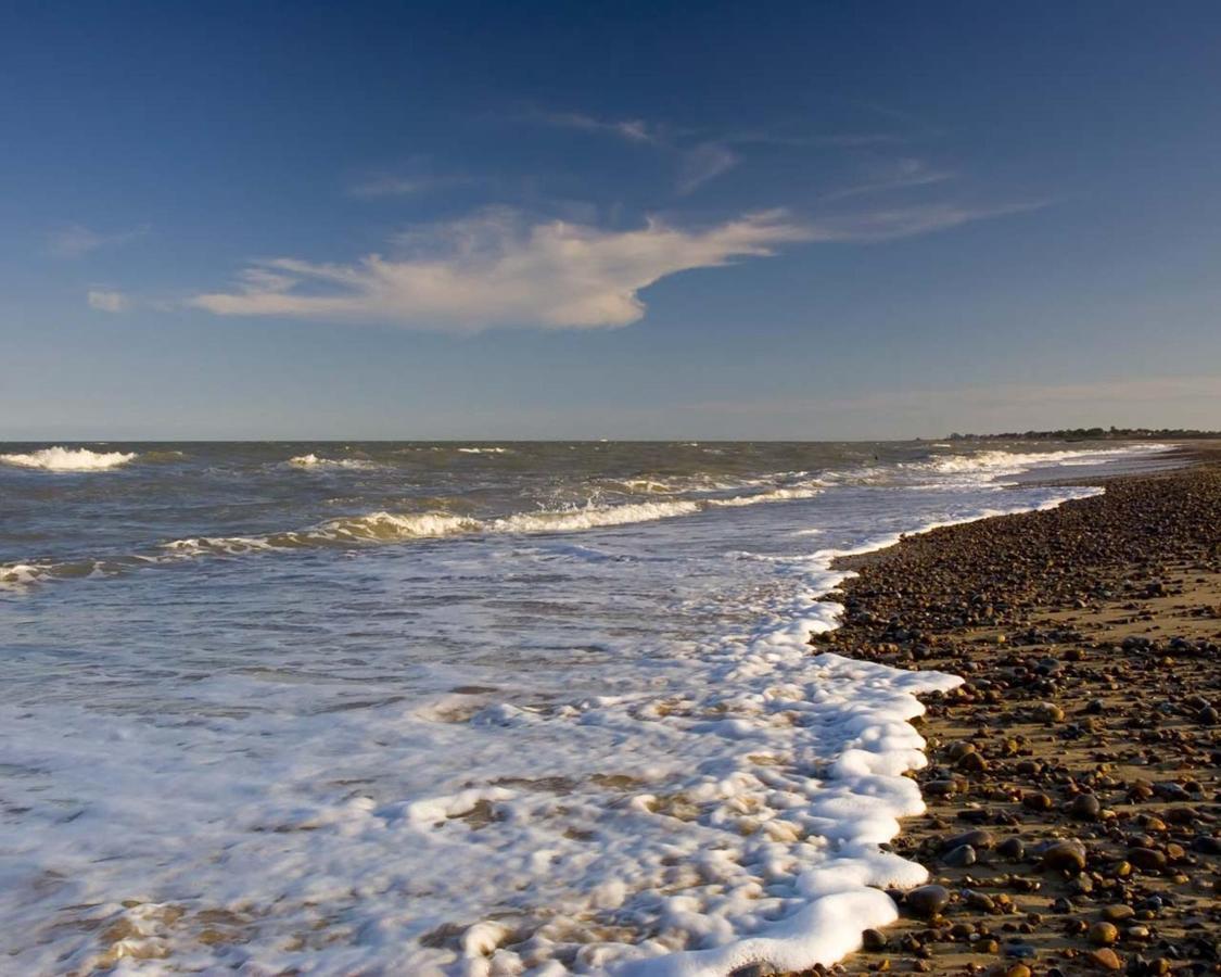 Seaside Luxury House On The Suffolk Coast Villa Saxmundham Buitenkant foto