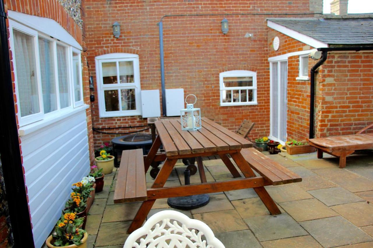 Seaside Luxury House On The Suffolk Coast Villa Saxmundham Buitenkant foto