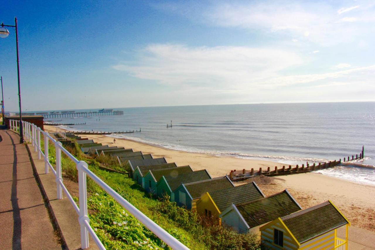 Seaside Luxury House On The Suffolk Coast Villa Saxmundham Buitenkant foto