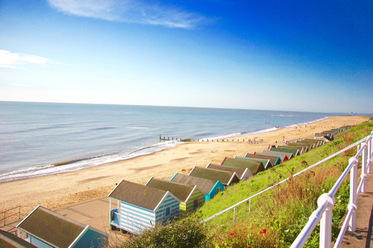 Seaside Luxury House On The Suffolk Coast Villa Saxmundham Buitenkant foto