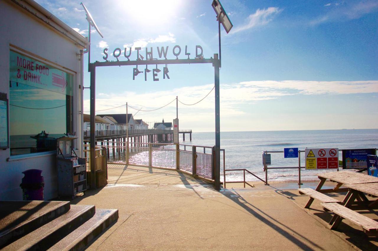 Seaside Luxury House On The Suffolk Coast Villa Saxmundham Buitenkant foto