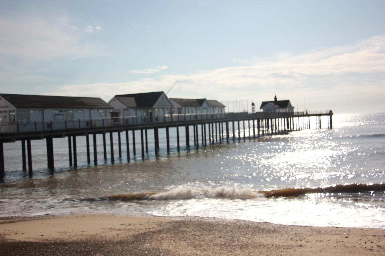 Seaside Luxury House On The Suffolk Coast Villa Saxmundham Buitenkant foto