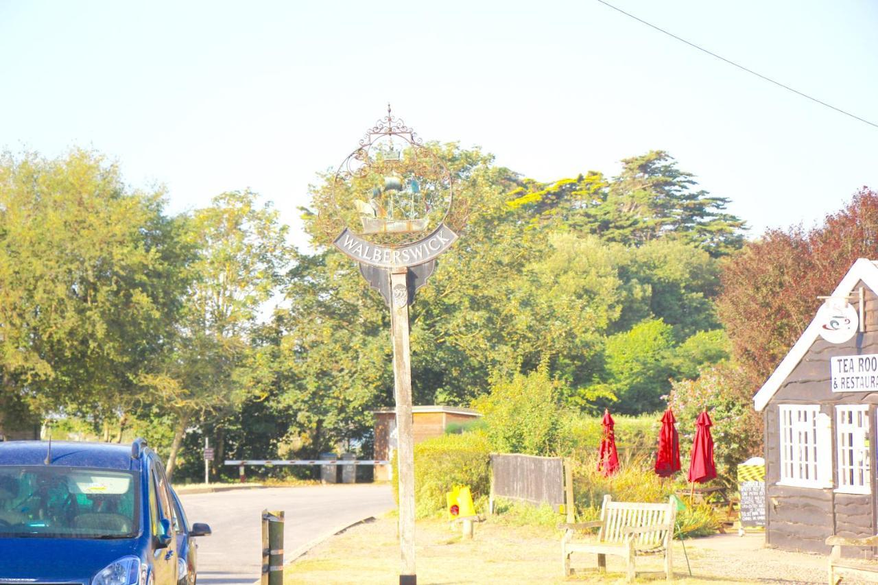 Seaside Luxury House On The Suffolk Coast Villa Saxmundham Buitenkant foto