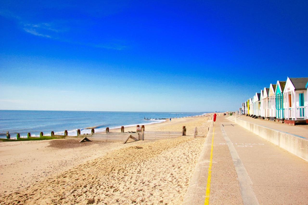Seaside Luxury House On The Suffolk Coast Villa Saxmundham Buitenkant foto
