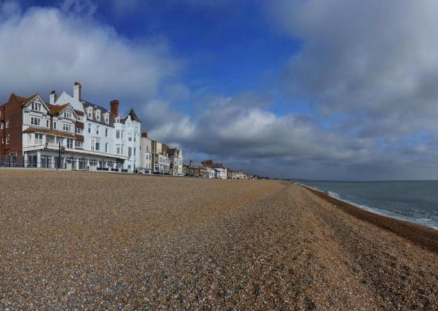 Seaside Luxury House On The Suffolk Coast Villa Saxmundham Buitenkant foto