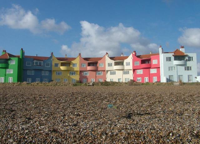 Seaside Luxury House On The Suffolk Coast Villa Saxmundham Buitenkant foto