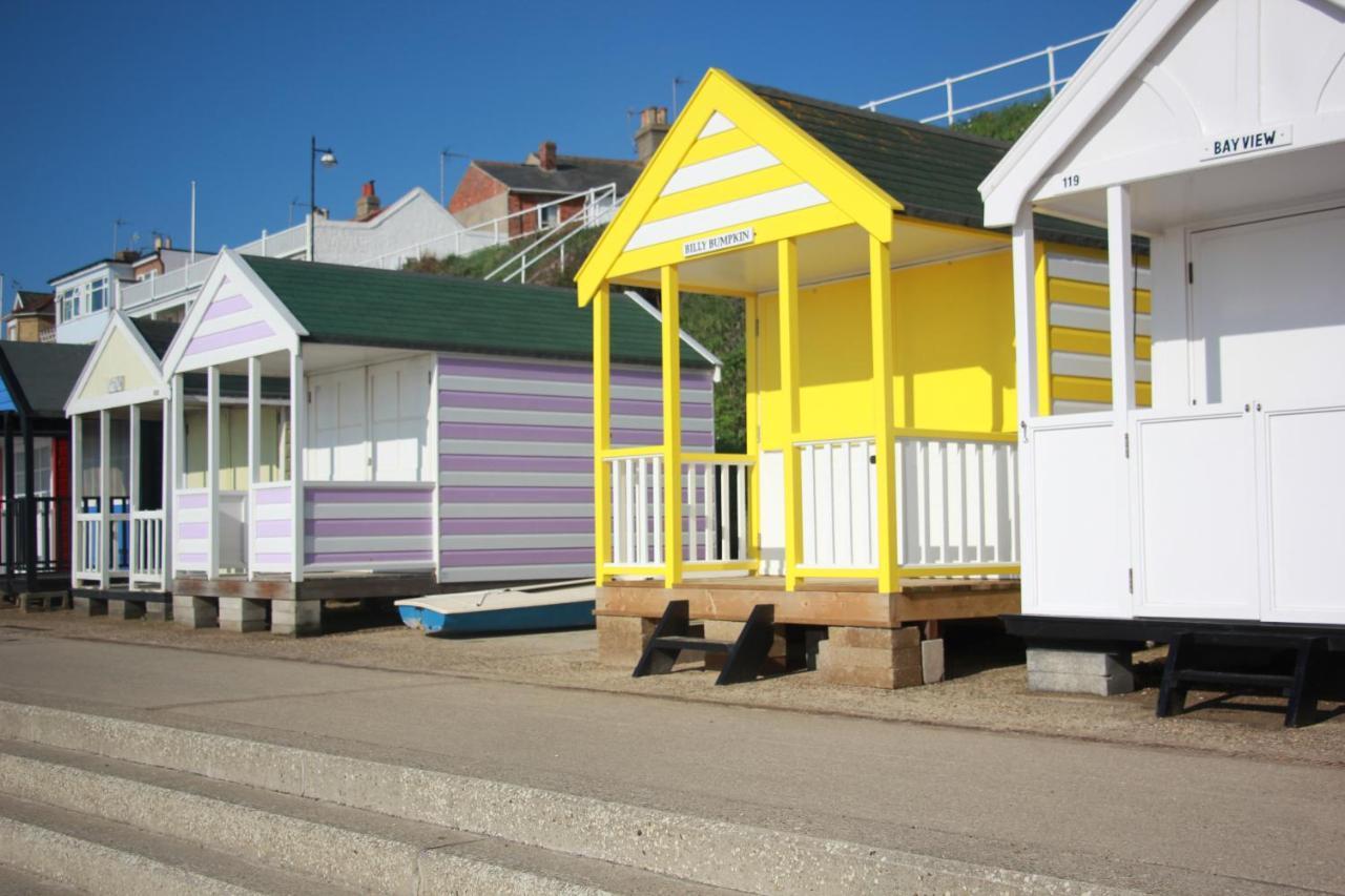Seaside Luxury House On The Suffolk Coast Villa Saxmundham Buitenkant foto