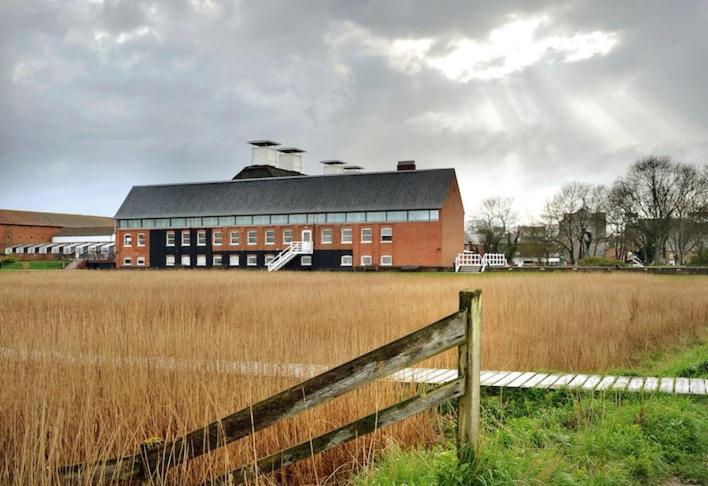 Seaside Luxury House On The Suffolk Coast Villa Saxmundham Buitenkant foto